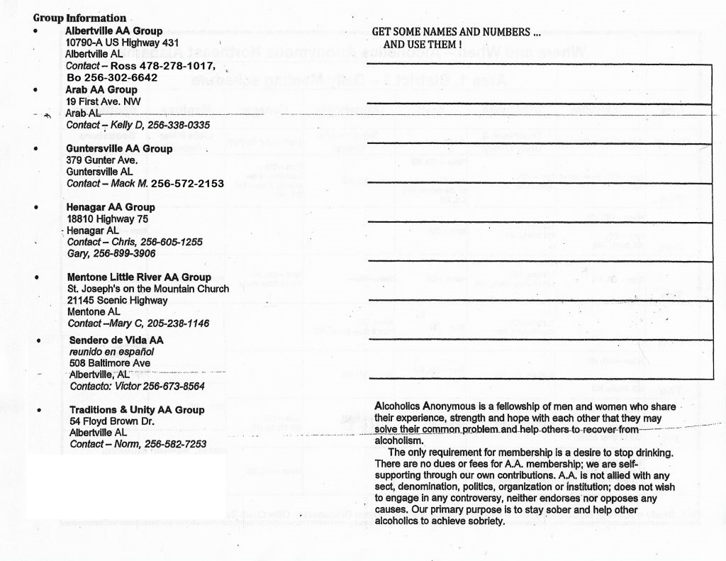 meeting-schedule-aa